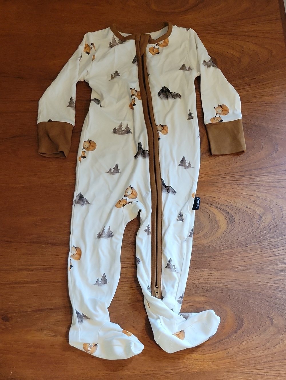 Belan J pajamas